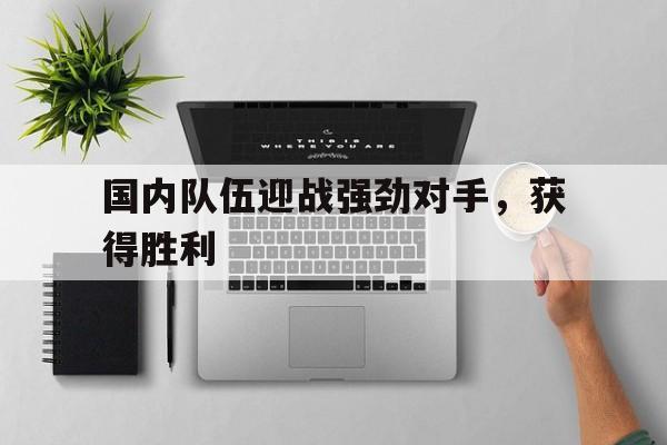 国内队伍迎战强劲对手，获得胜利